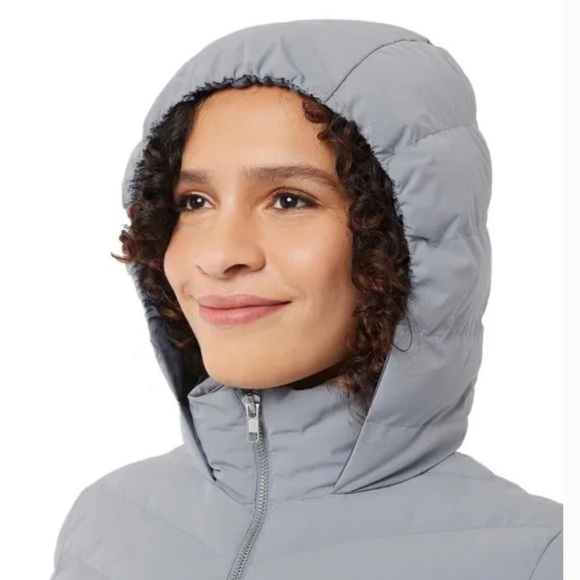 32 Degrees ladies hooded jacket - Picture 2 of 6